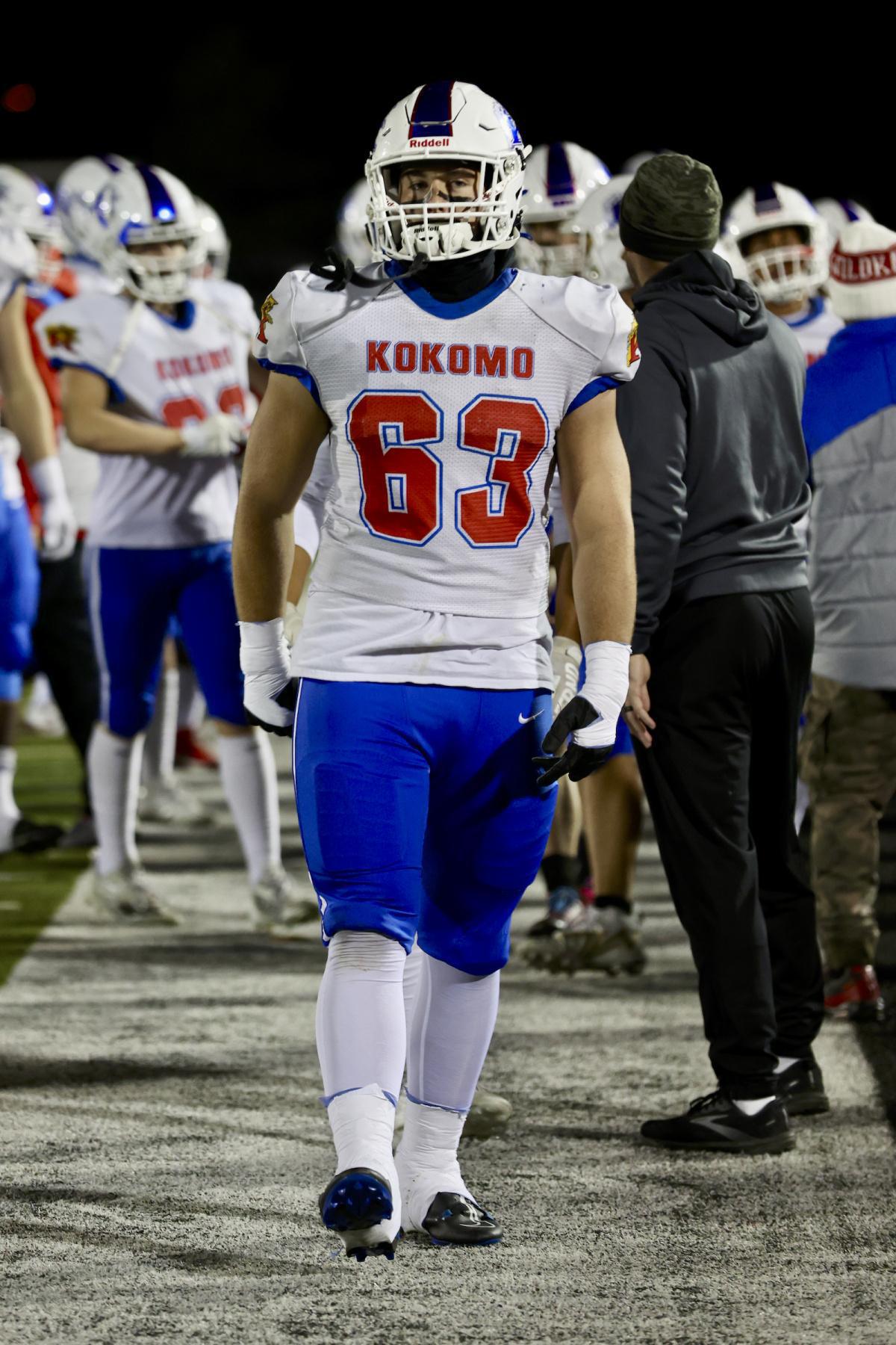 Wildkats buried in sectional final Wildkats buried in sectional final