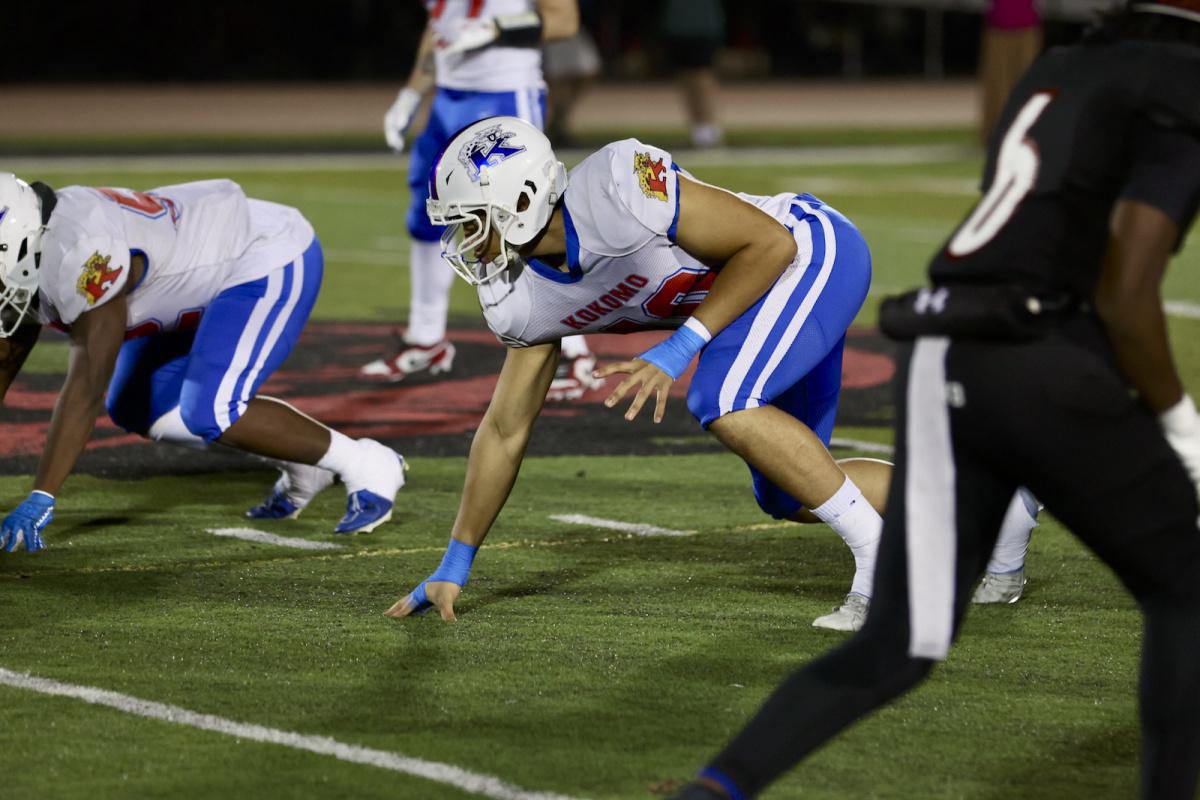 Wildkats buried in sectional final Wildkats buried in sectional final