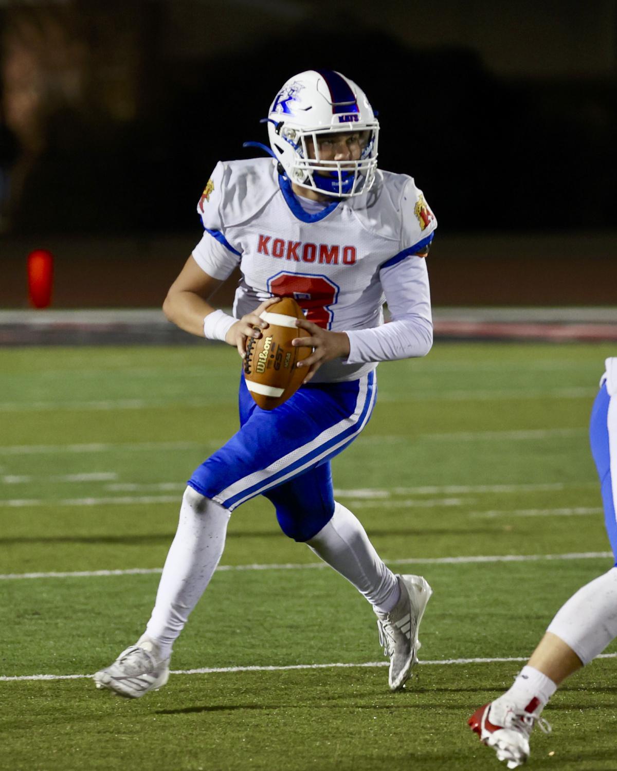 Wildkats buried in sectional final Wildkats buried in sectional final