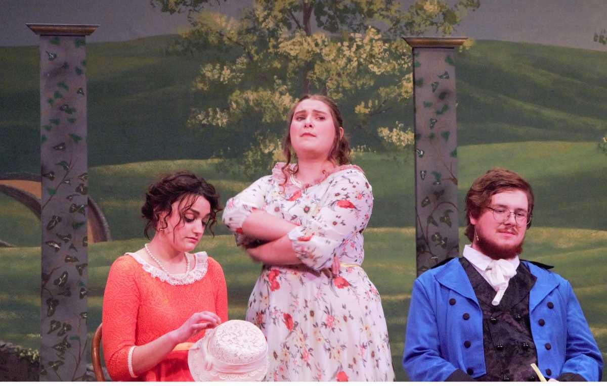 Pride and Prejudice debuts at IUK