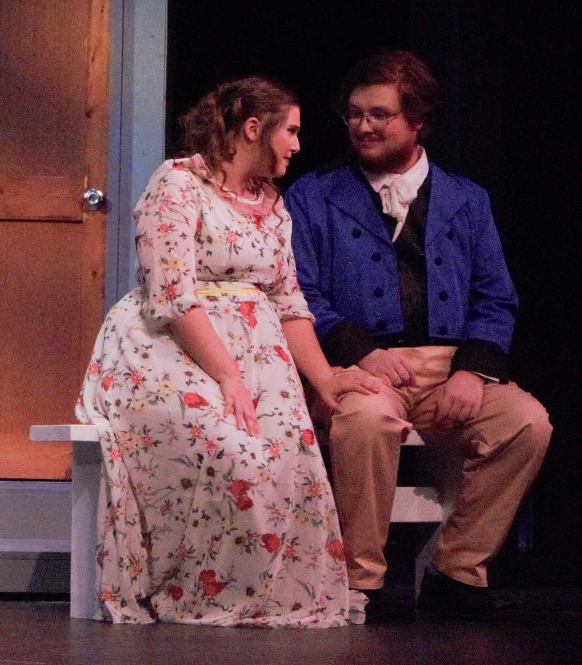 Pride and Prejudice debuts at IUK