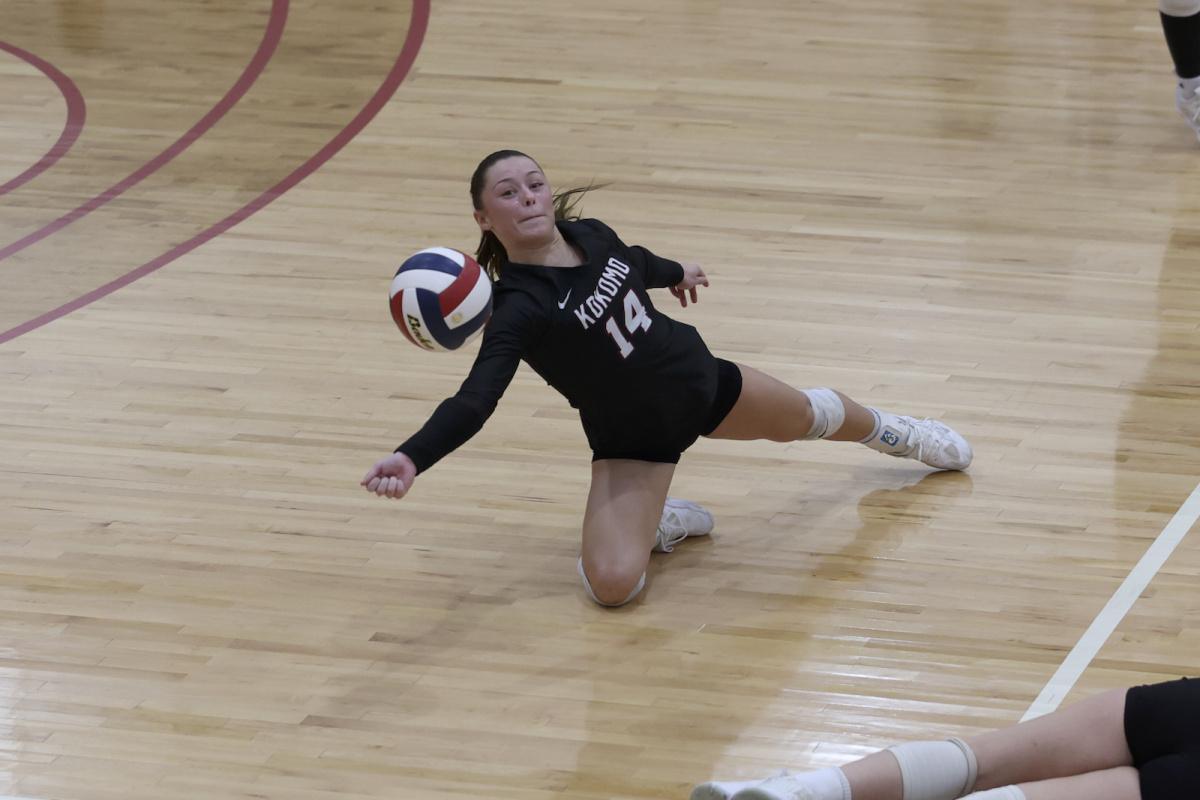 Cougars host NAIA volleyball