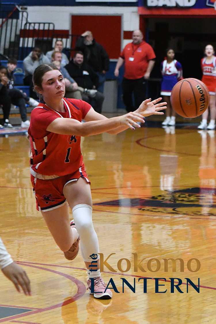 Undefeated Lady Kats roll Lewis Cass