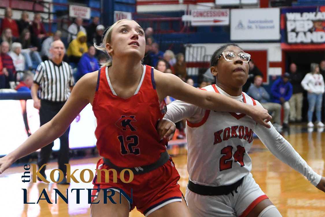 Undefeated Lady Kats roll Lewis Cass