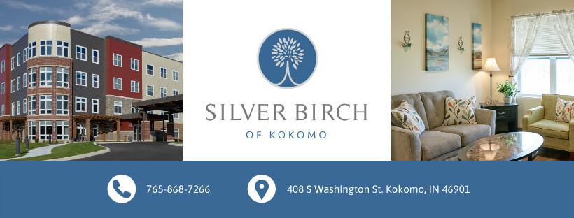 Silver Birch celebrates the season