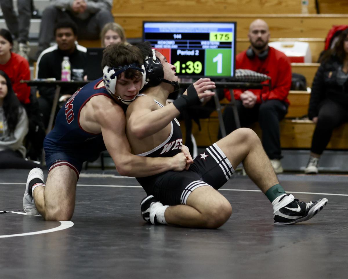 Western Invitational draws area grapplers