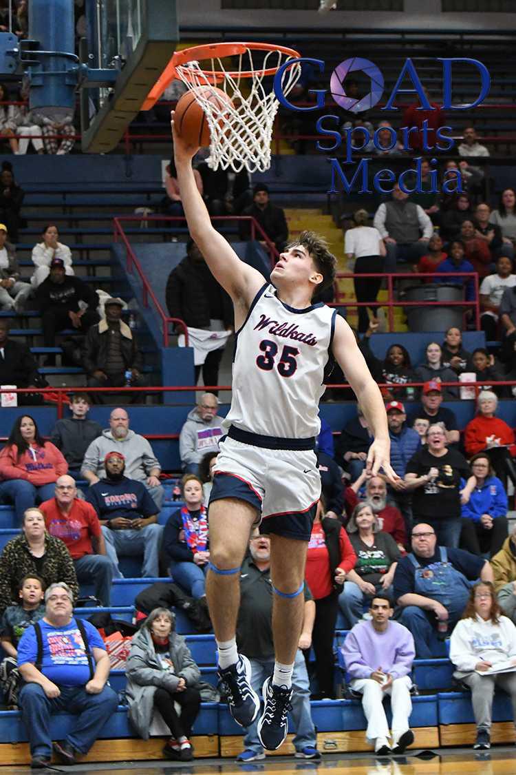 Wildkats drop OT thriller versus Marion Wildkats drop OT thriller versus Marion