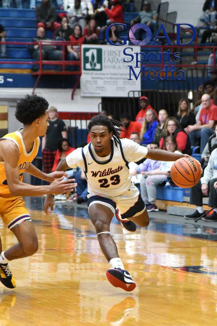 Wildkats drop OT thriller versus Marion Wildkats drop OT thriller versus Marion