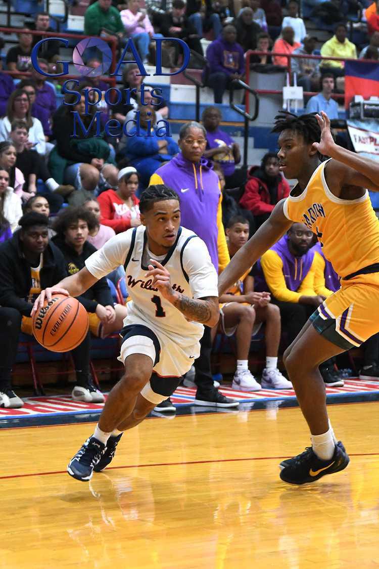 Wildkats drop OT thriller versus Marion Wildkats drop OT thriller versus Marion