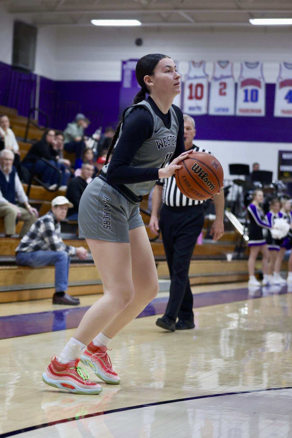 Tigers tame Panthers in close contest Tigers tame Panthers in close contest