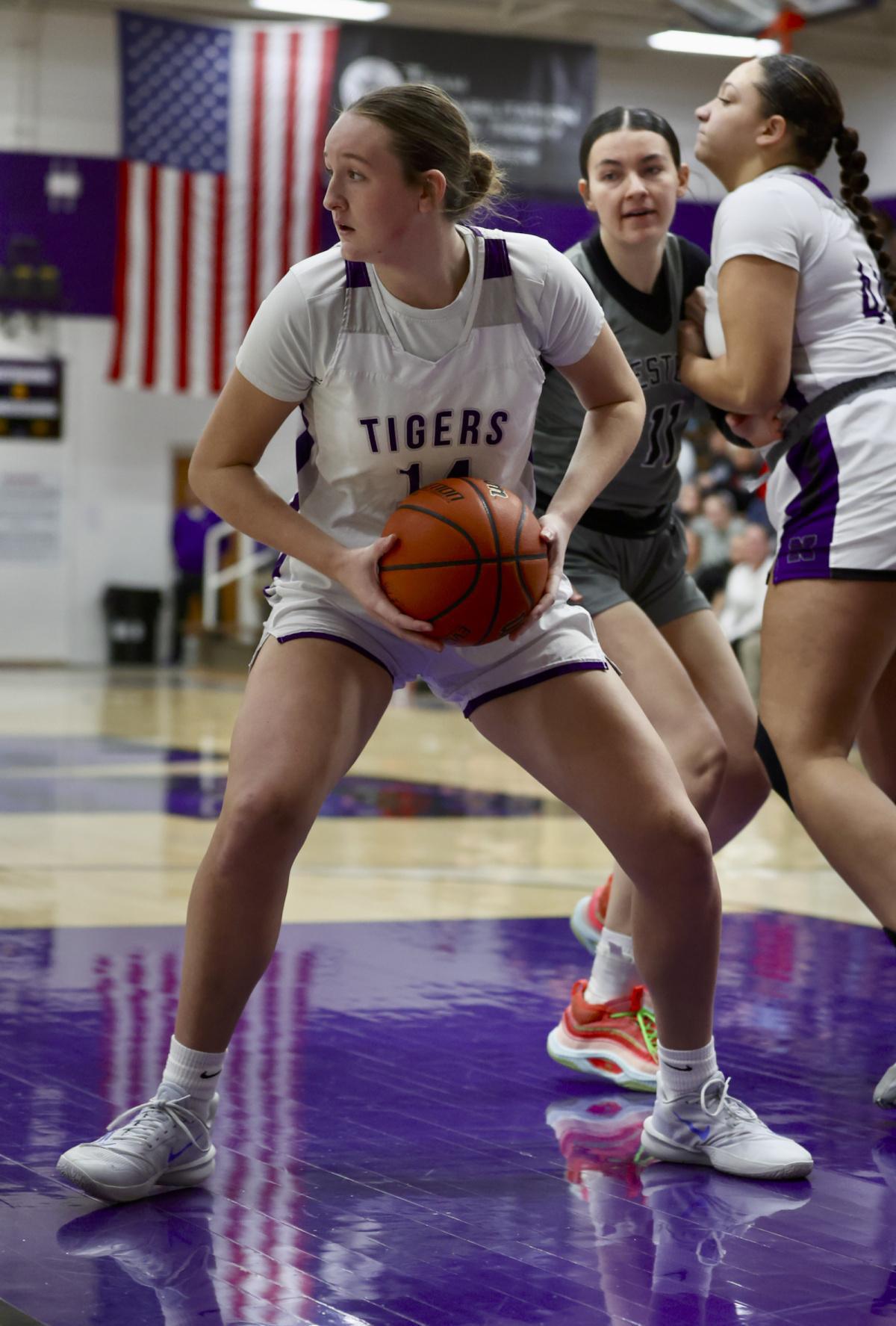 Tigers tame Panthers in close contest Tigers tame Panthers in close contest