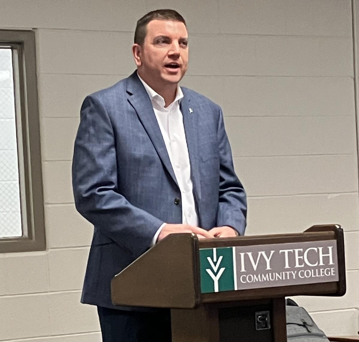 Building better people at Ivy Tech Building better people at Ivy Tech