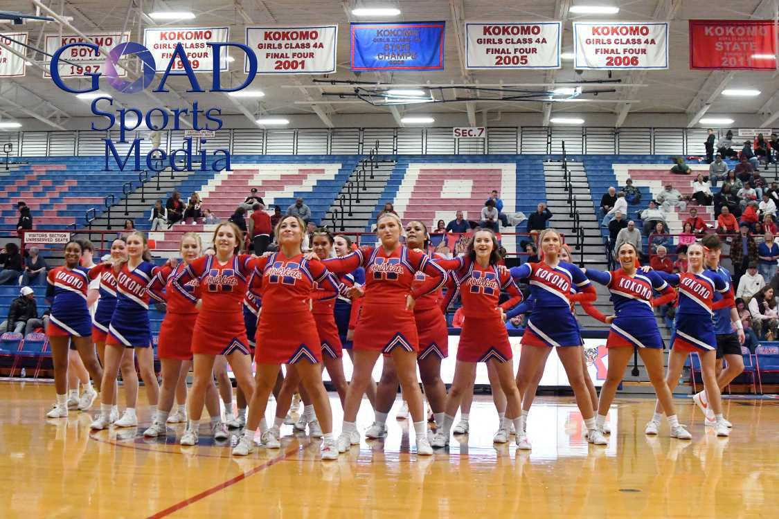 Senior Night takes over Memorial Gym