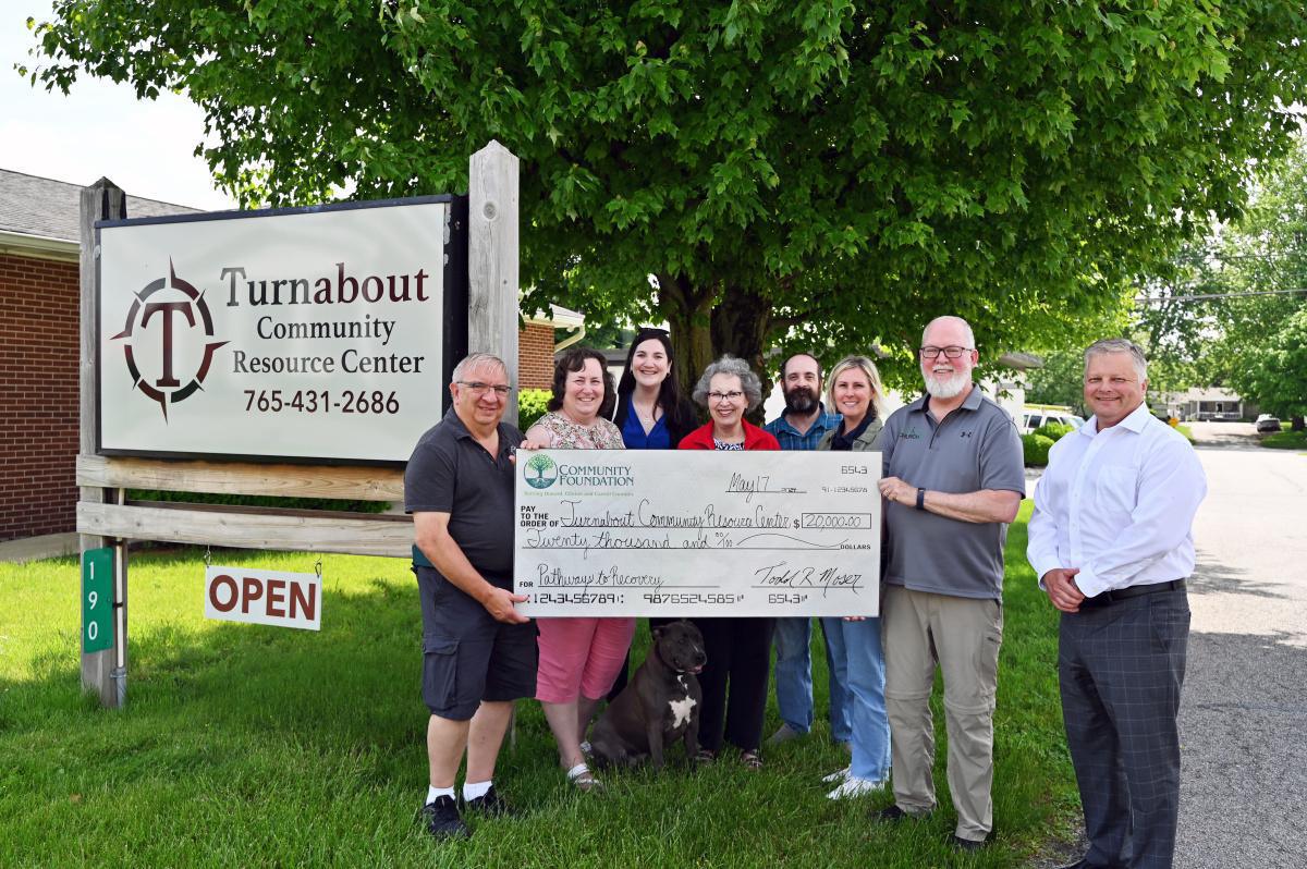 Community Foundation awards $2.5 million