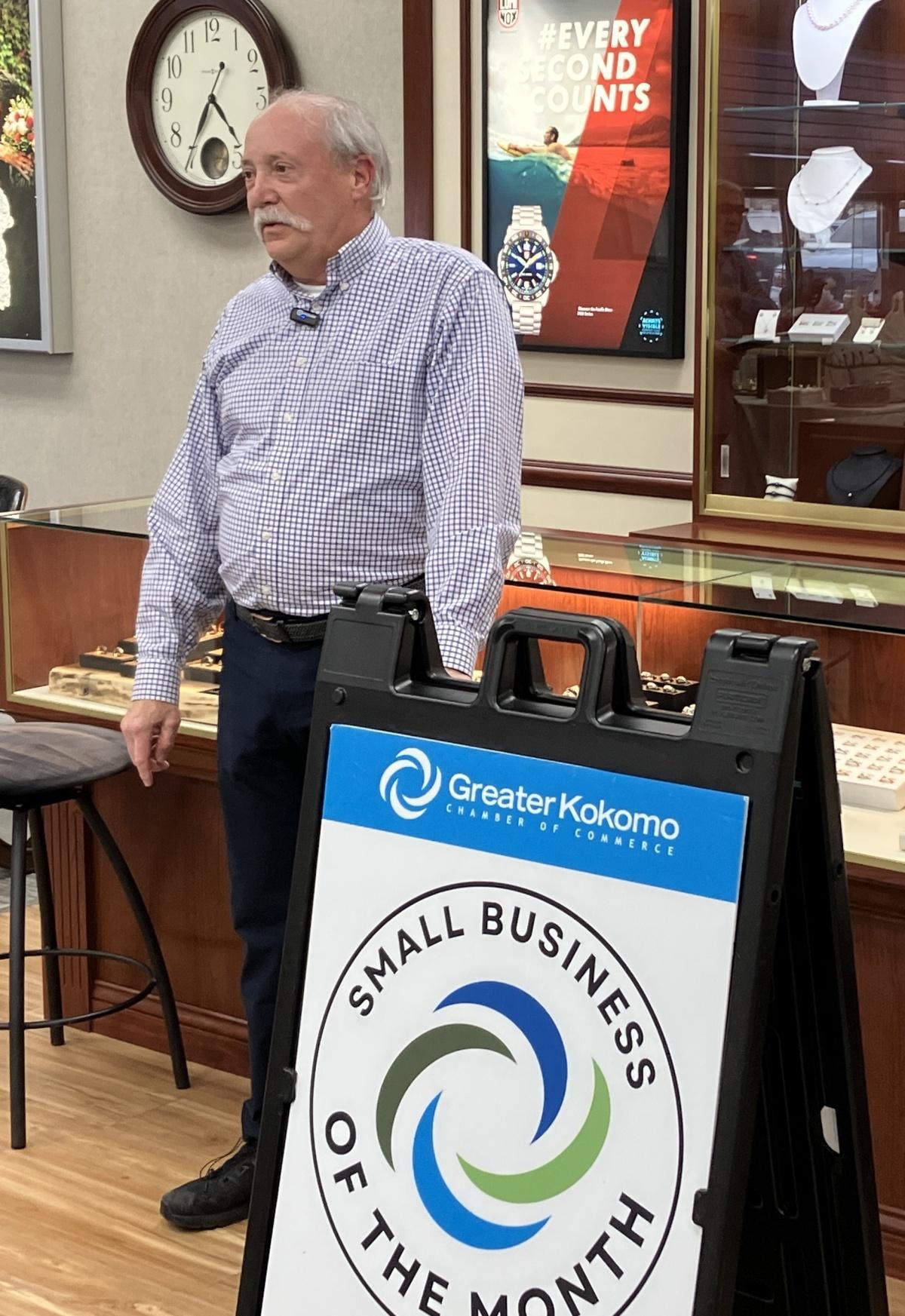 Palmer’s wins small business award