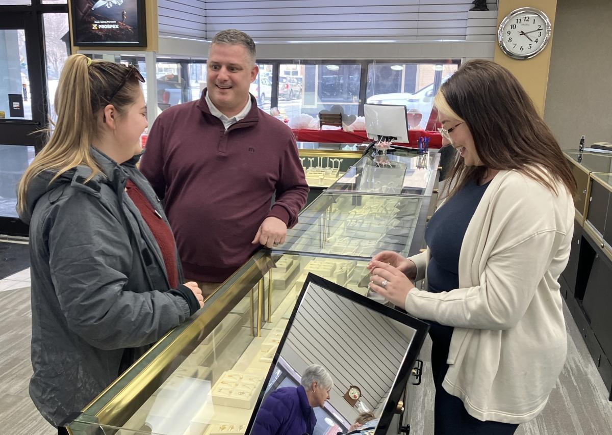 Palmer’s wins small business award