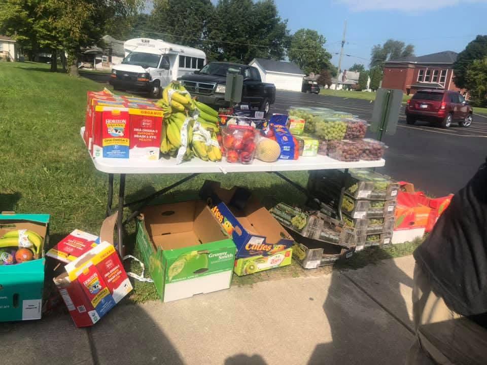 No Food Left Behind