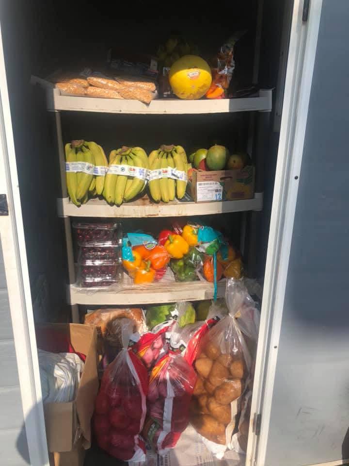 No Food Left Behind