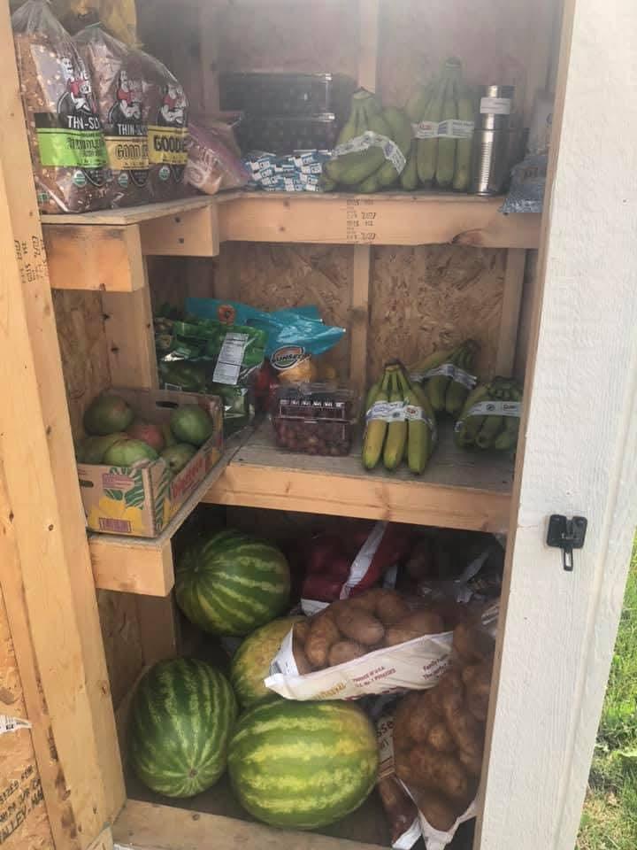 No Food Left Behind