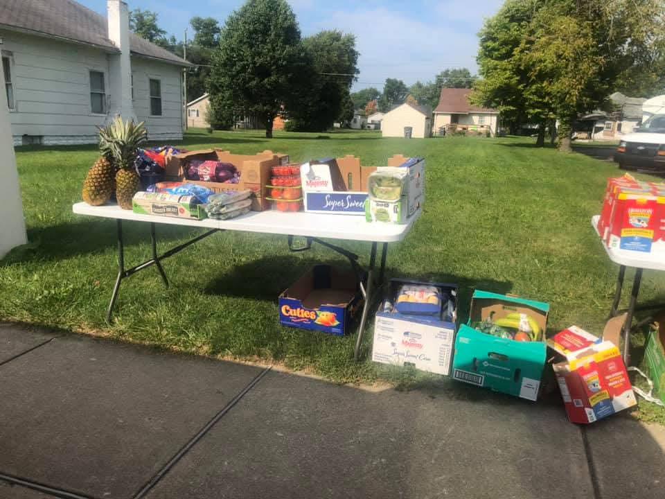 No Food Left Behind