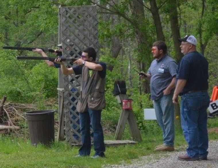 Taking a shot at the Izaak Walton League Taking a shot at the Izaak Walton League