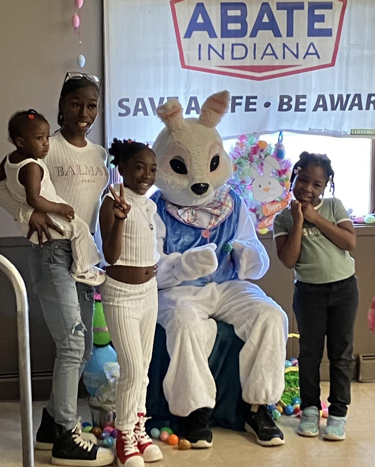 ABATE revs up an Easter Egg Hunt