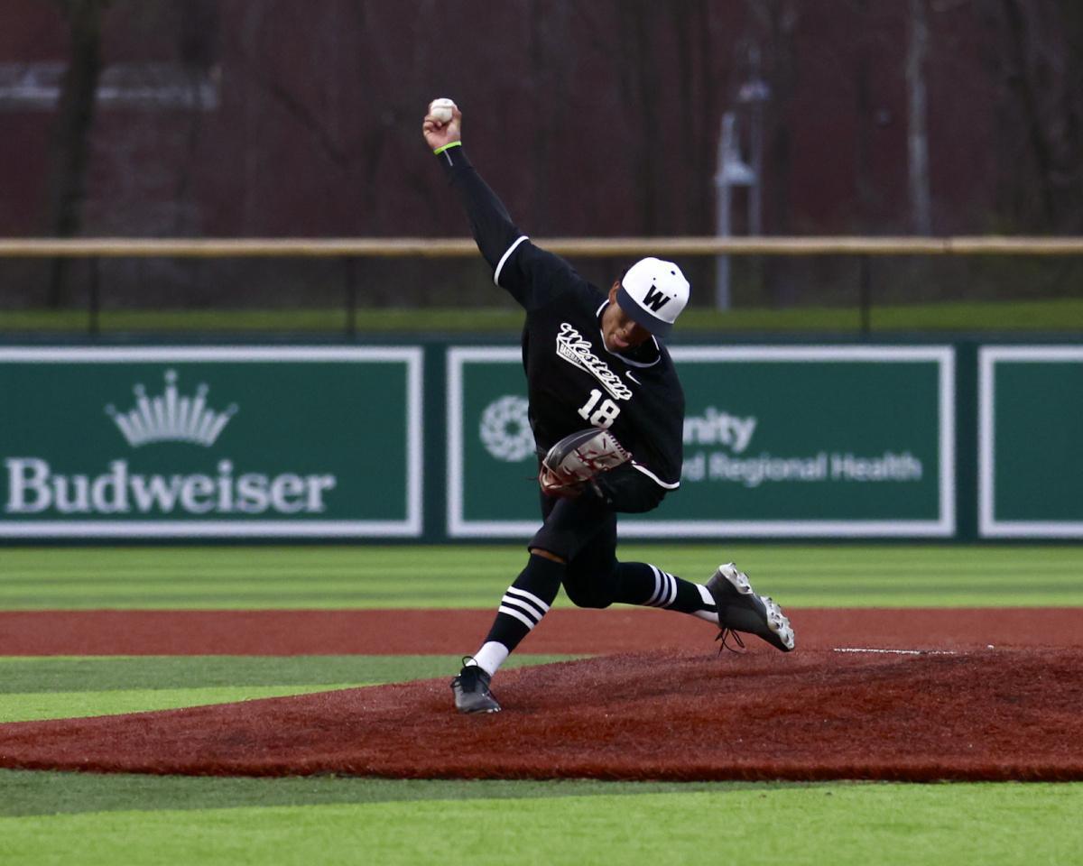 Western takes two from Tipton Western takes two from Tipton