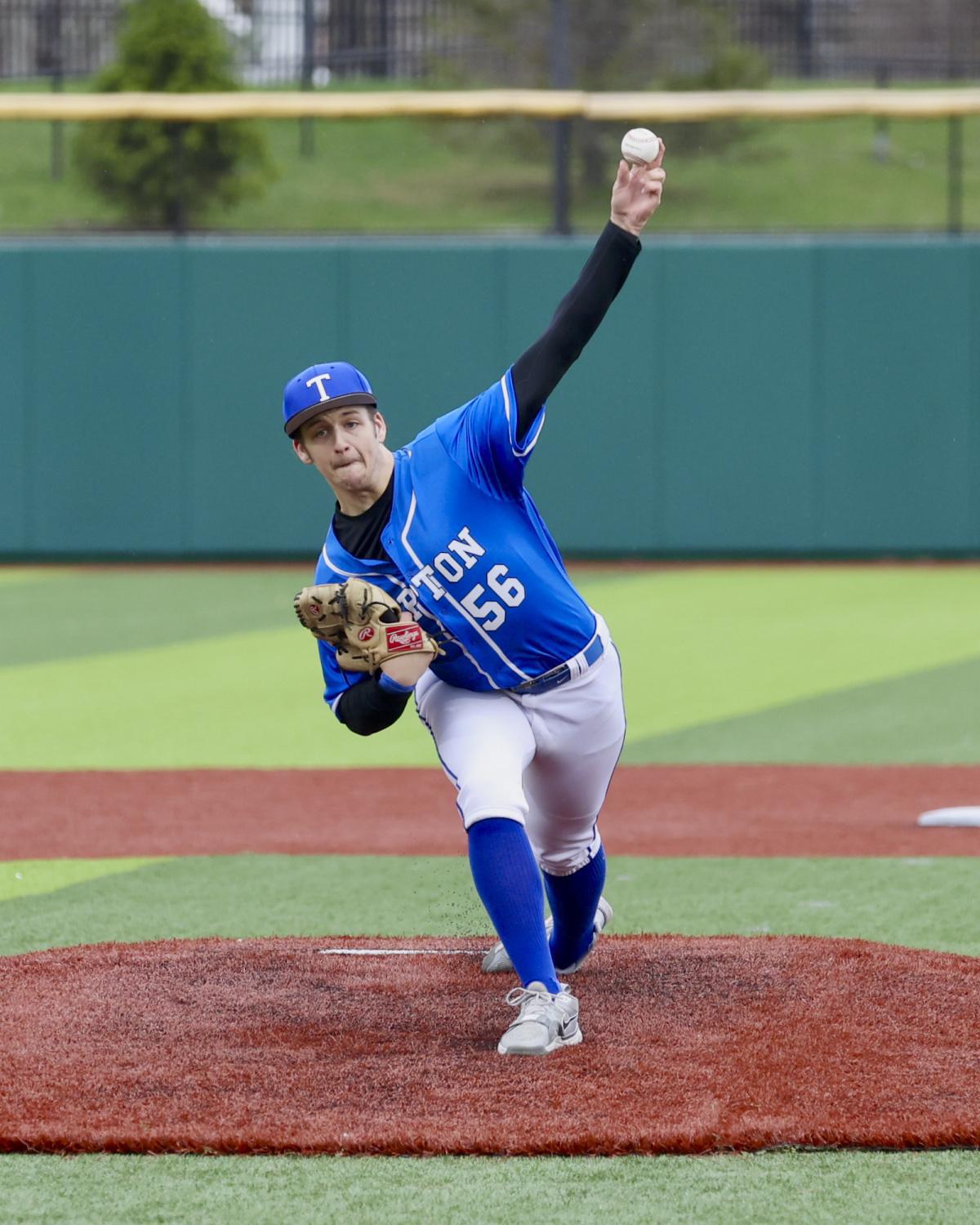 Western takes two from Tipton Western takes two from Tipton