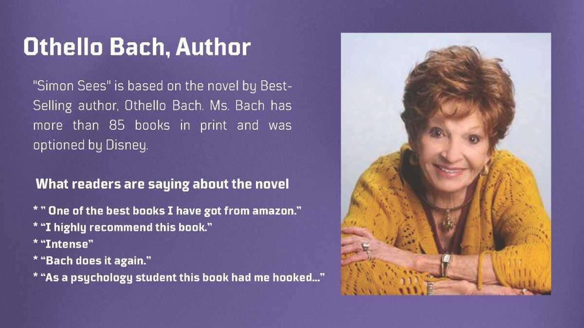 ‘Simon Sees’ an opportunity