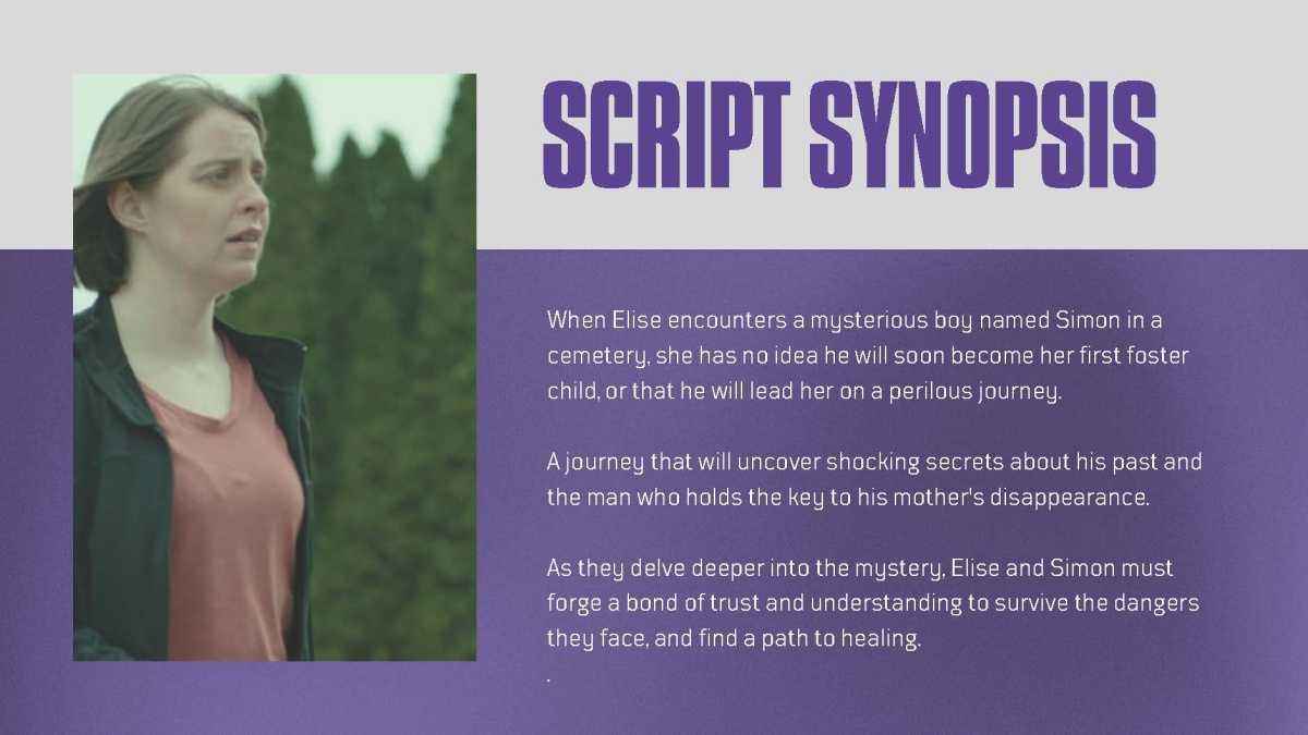 ‘Simon Sees’ an opportunity