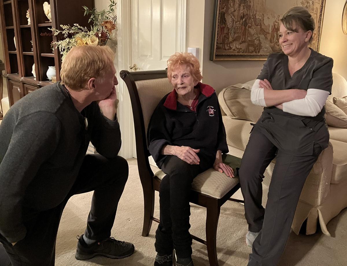 ‘Simon Sees’ an opportunity