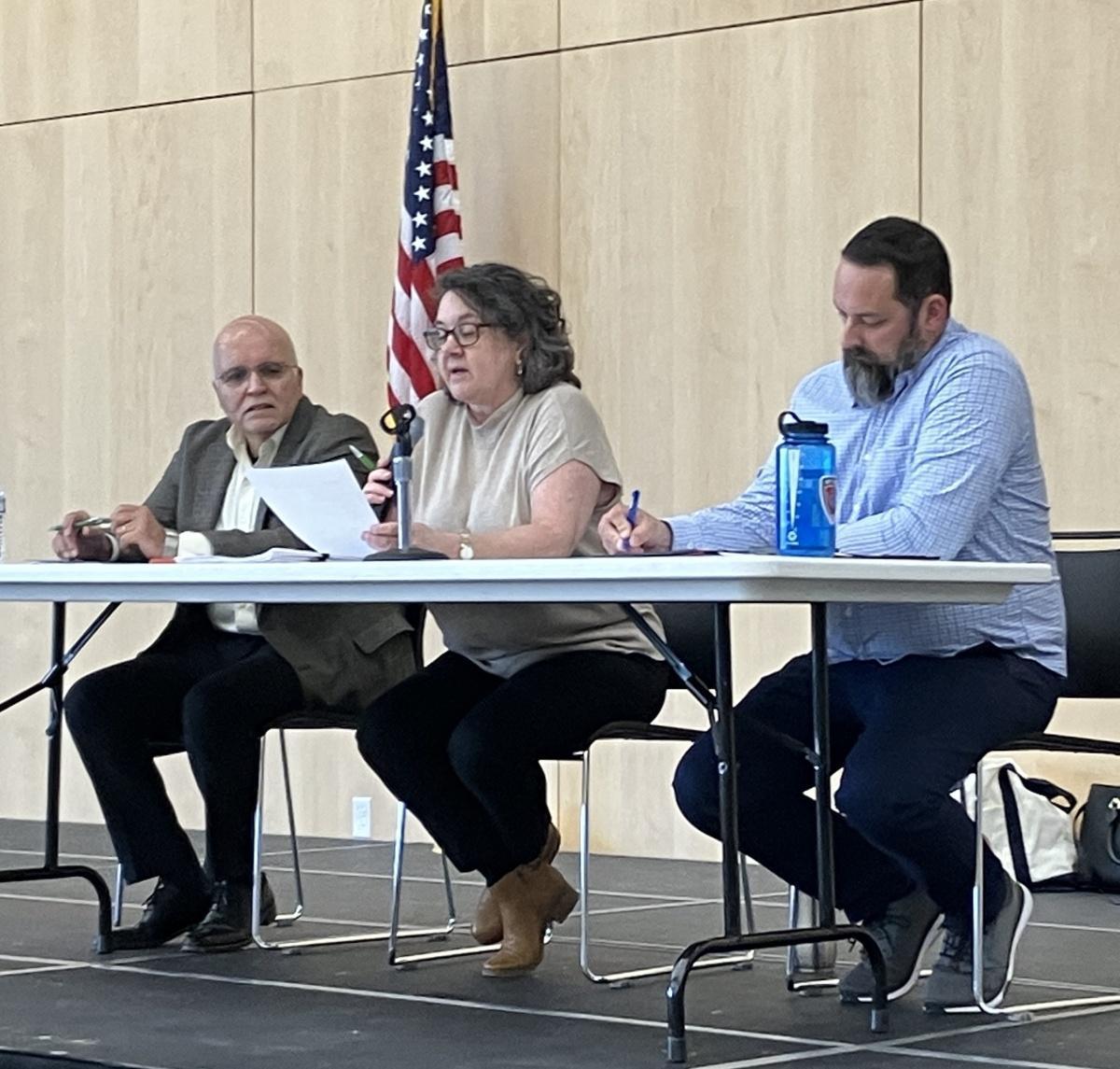 Community asks for chemical accountability
