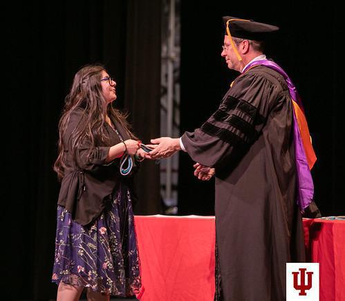 IU Kokomo hands out some honors