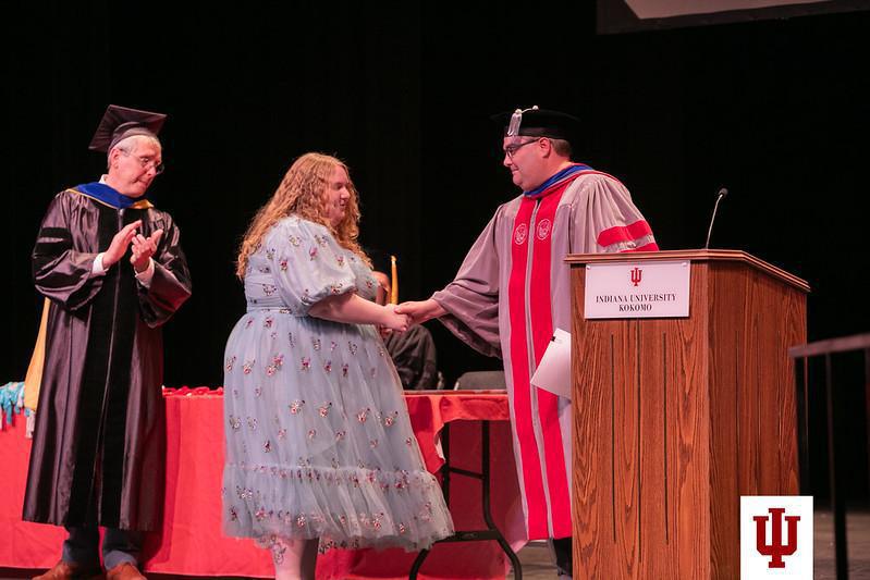IU Kokomo hands out some honors