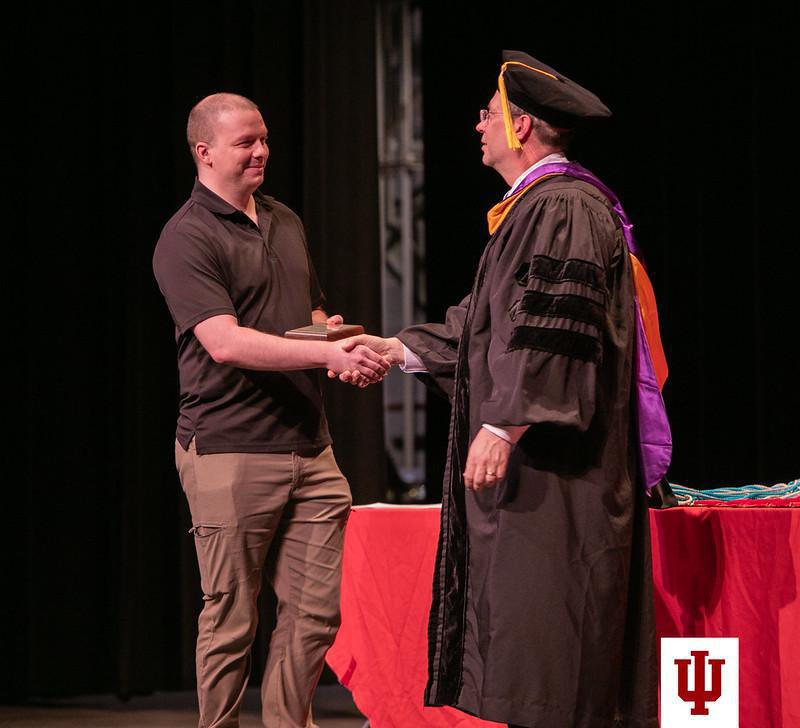 IU Kokomo hands out some honors