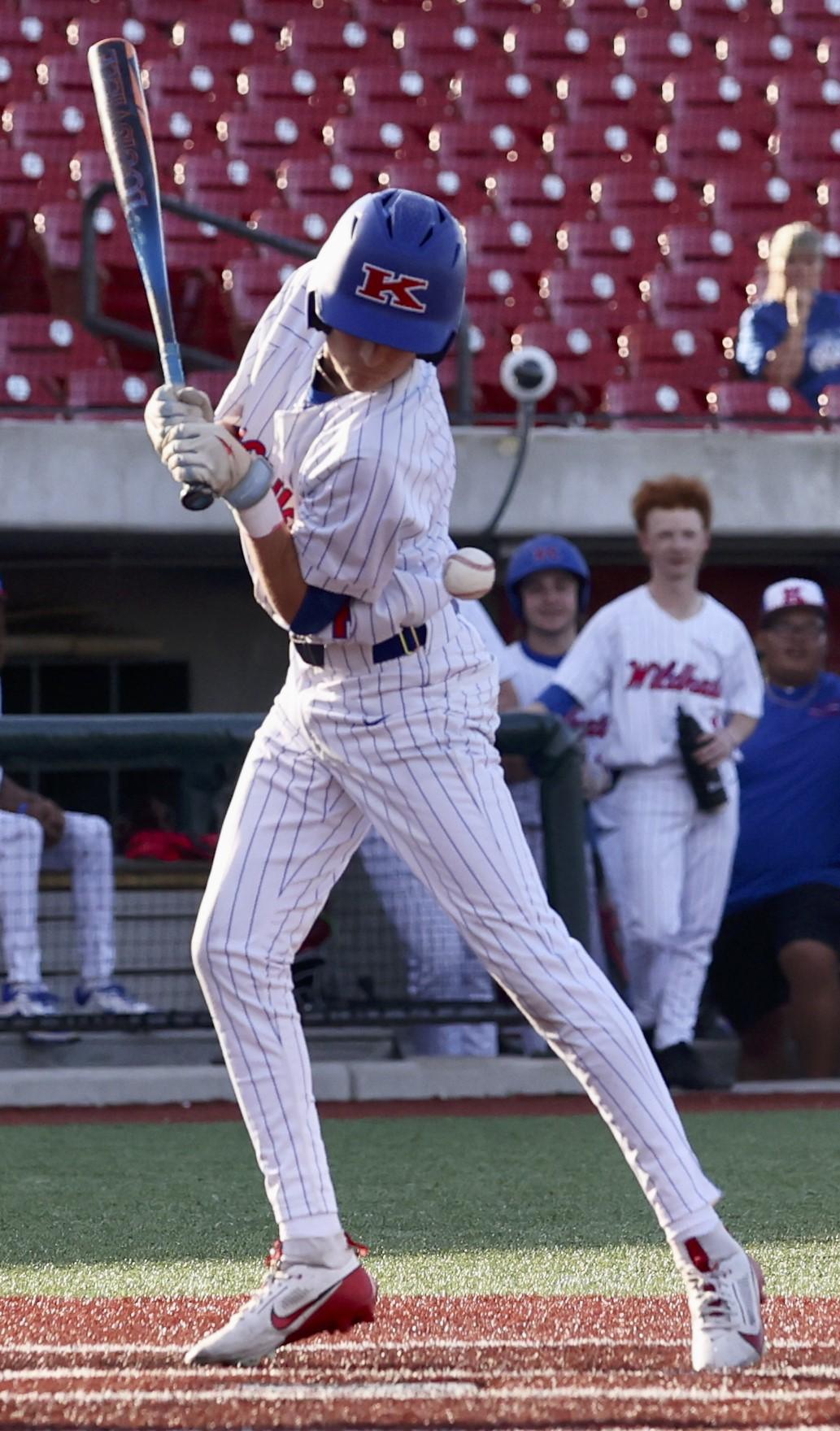 Kokomo crushes the Bearcats