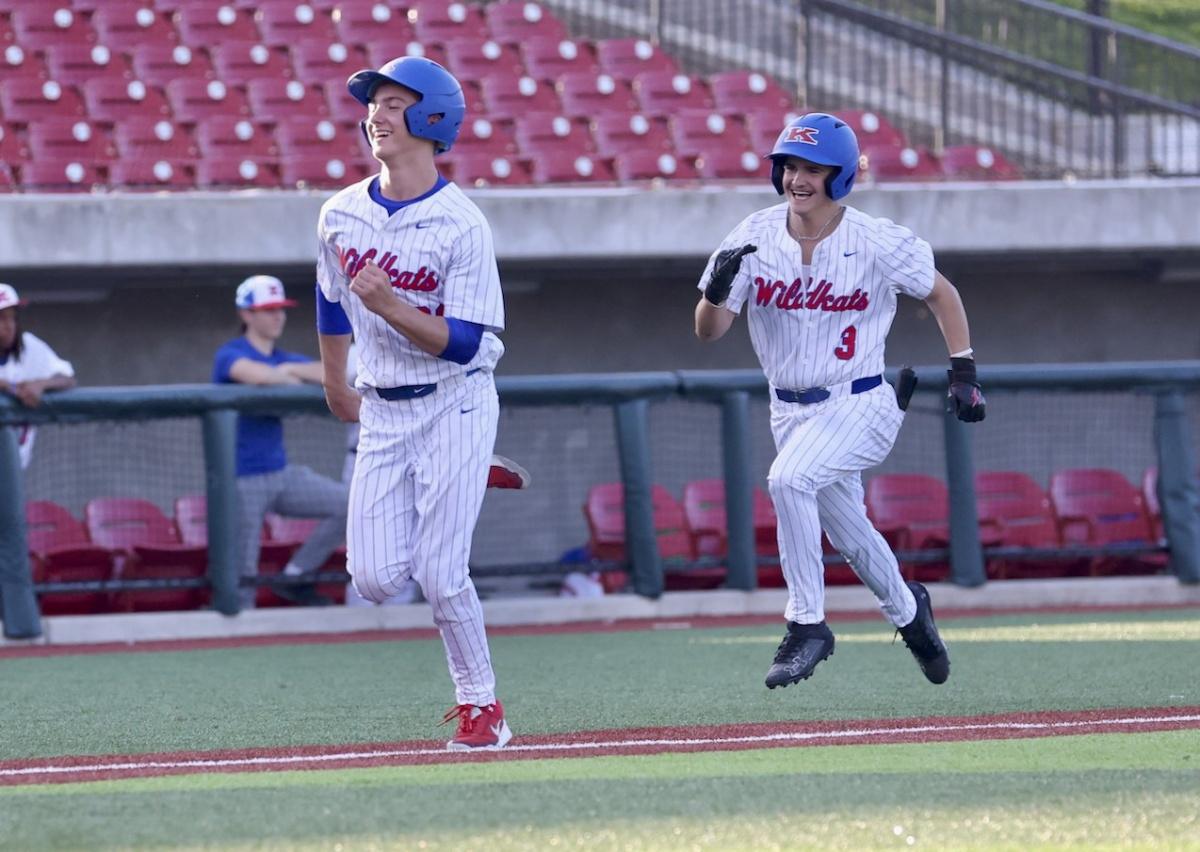 Kokomo crushes the Bearcats