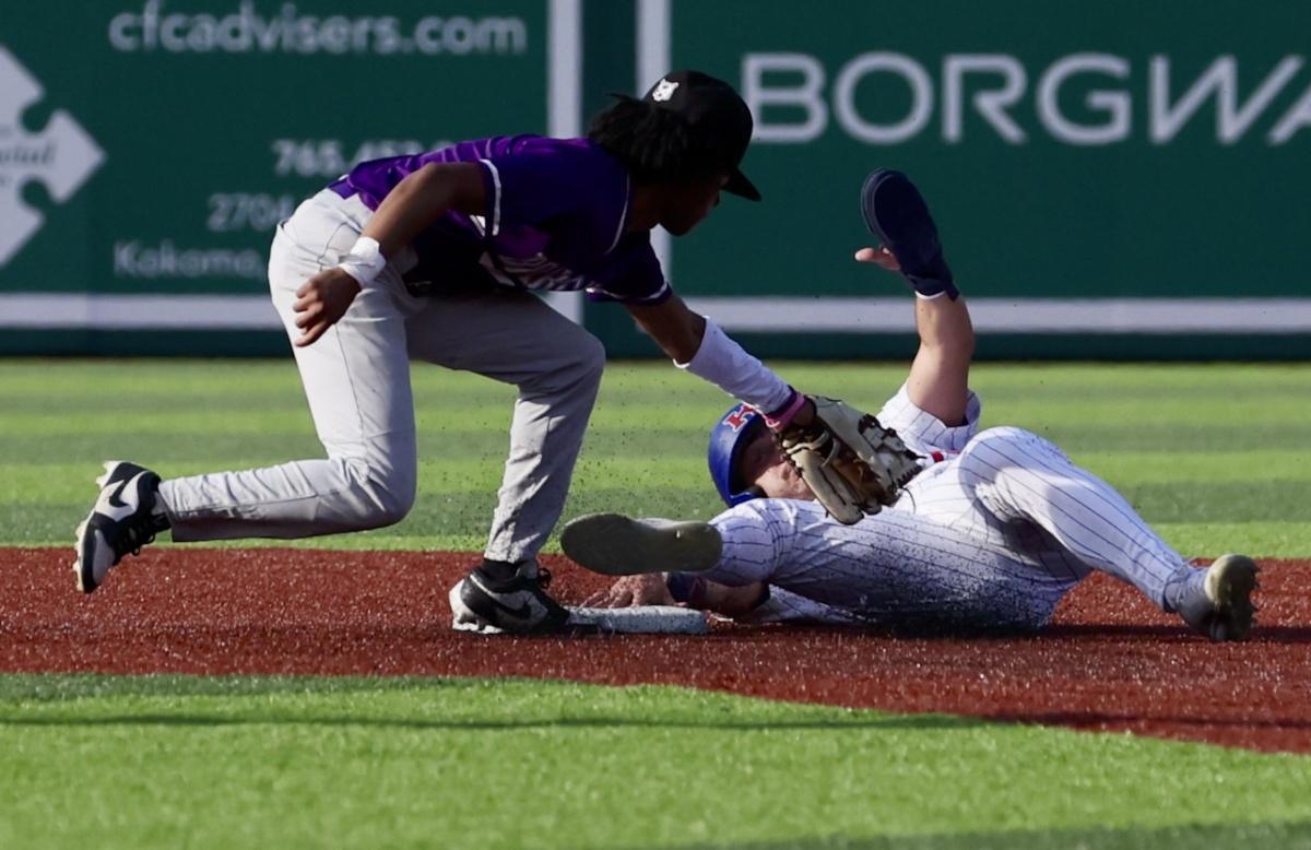 Kokomo crushes the Bearcats