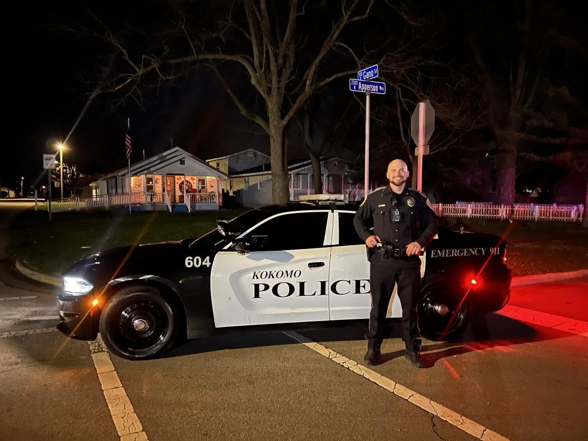 Police stay busy on Kokomo streets