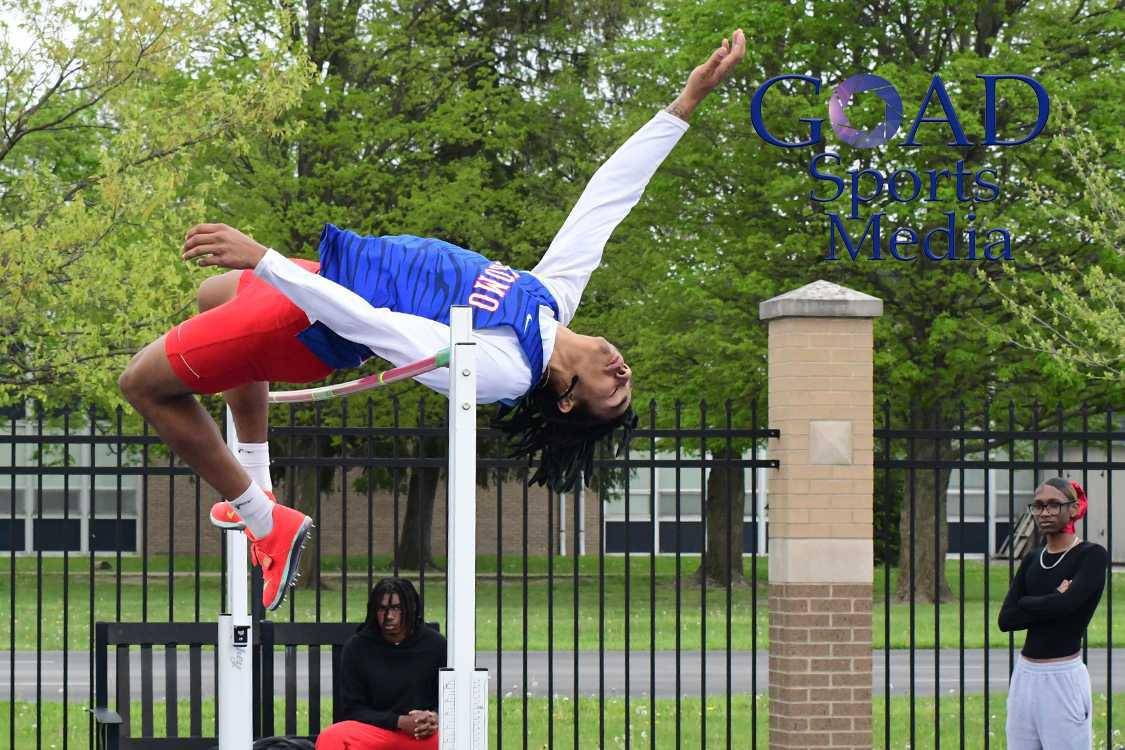 McKay leads Kats at Kokomo Relays