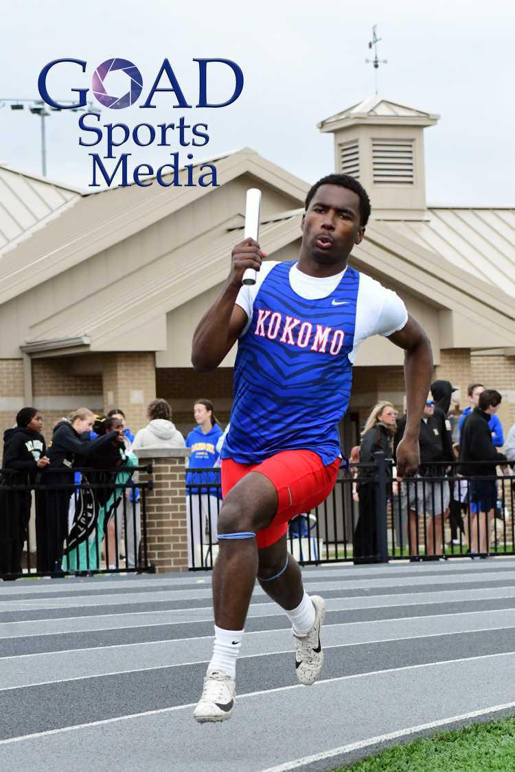 McKay leads Kats at Kokomo Relays