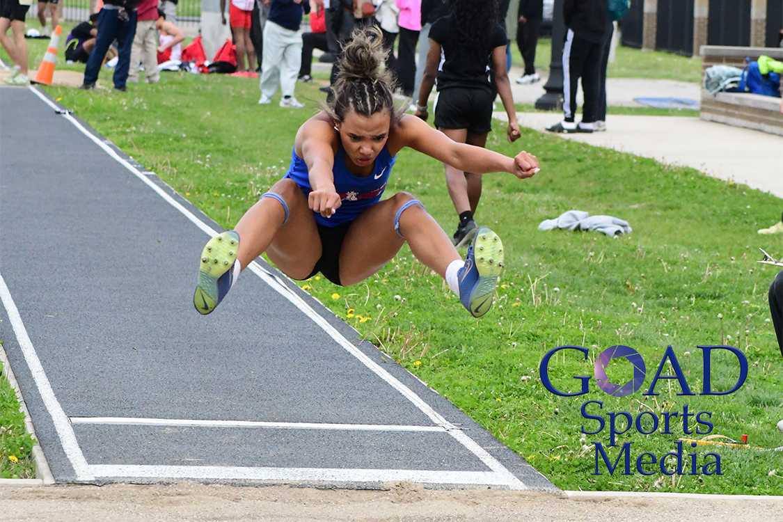McKay leads Kats at Kokomo Relays
