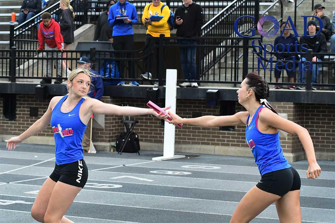 McKay leads Kats at Kokomo Relays
