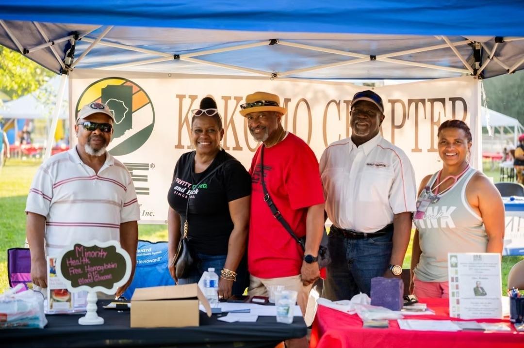 Juneteenth brings the heart of Kokomo