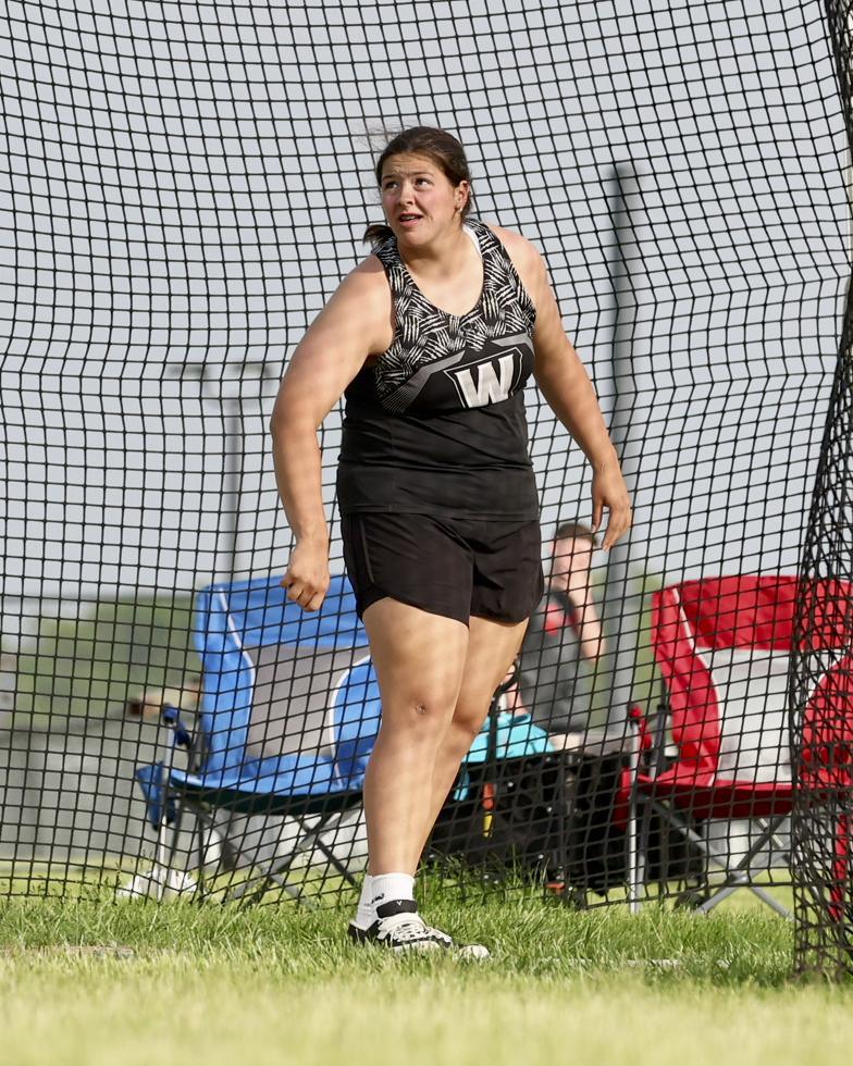 Western, NW take track titles