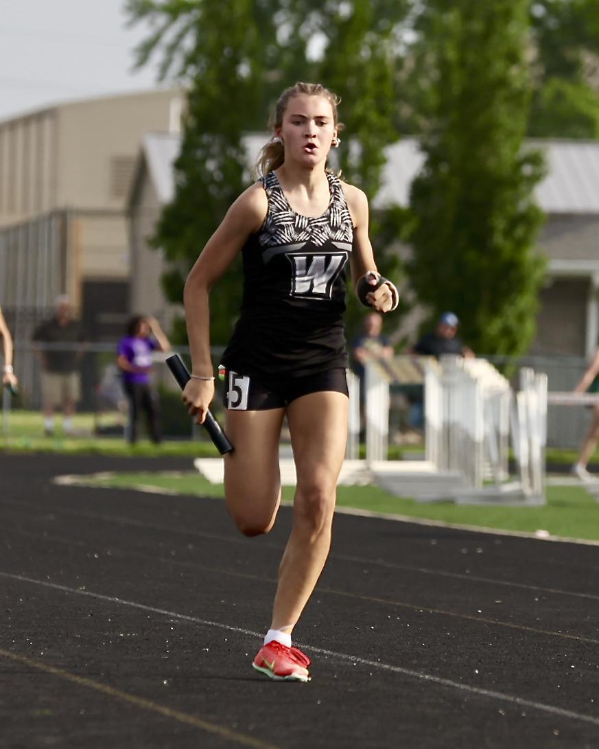 Western, NW take track titles