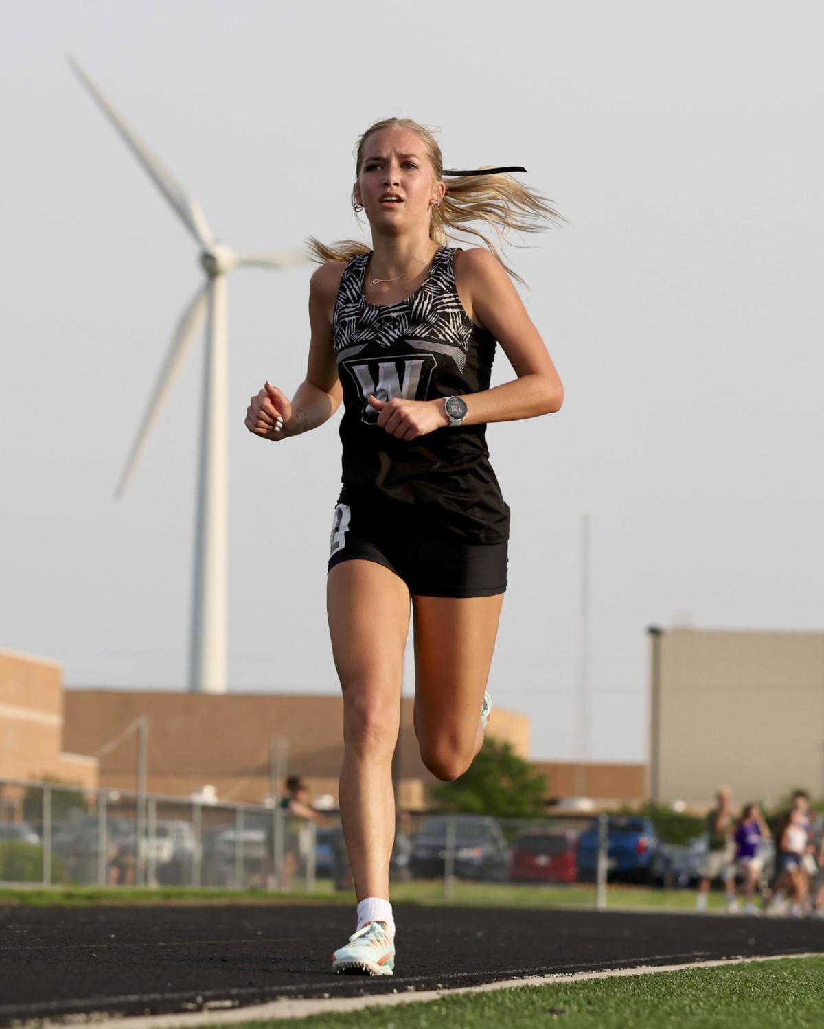 Western, NW take track titles