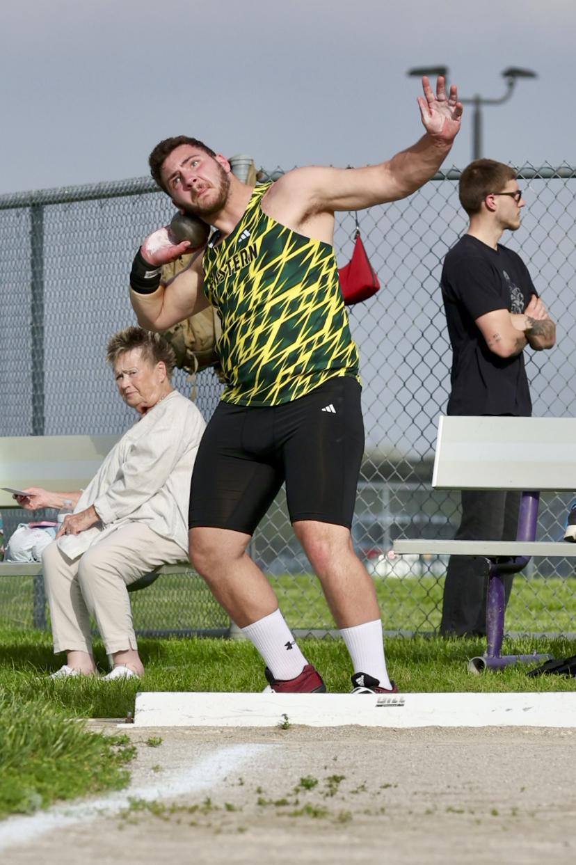 Western, NW take track titles