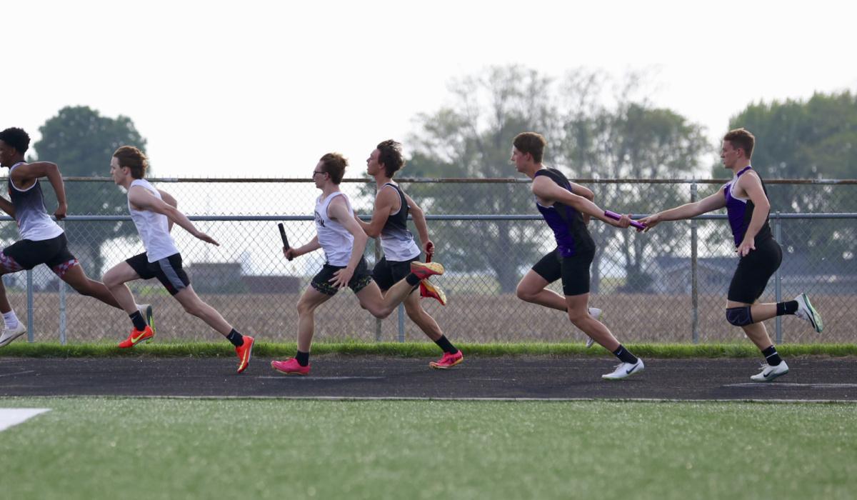 Western, NW take track titles