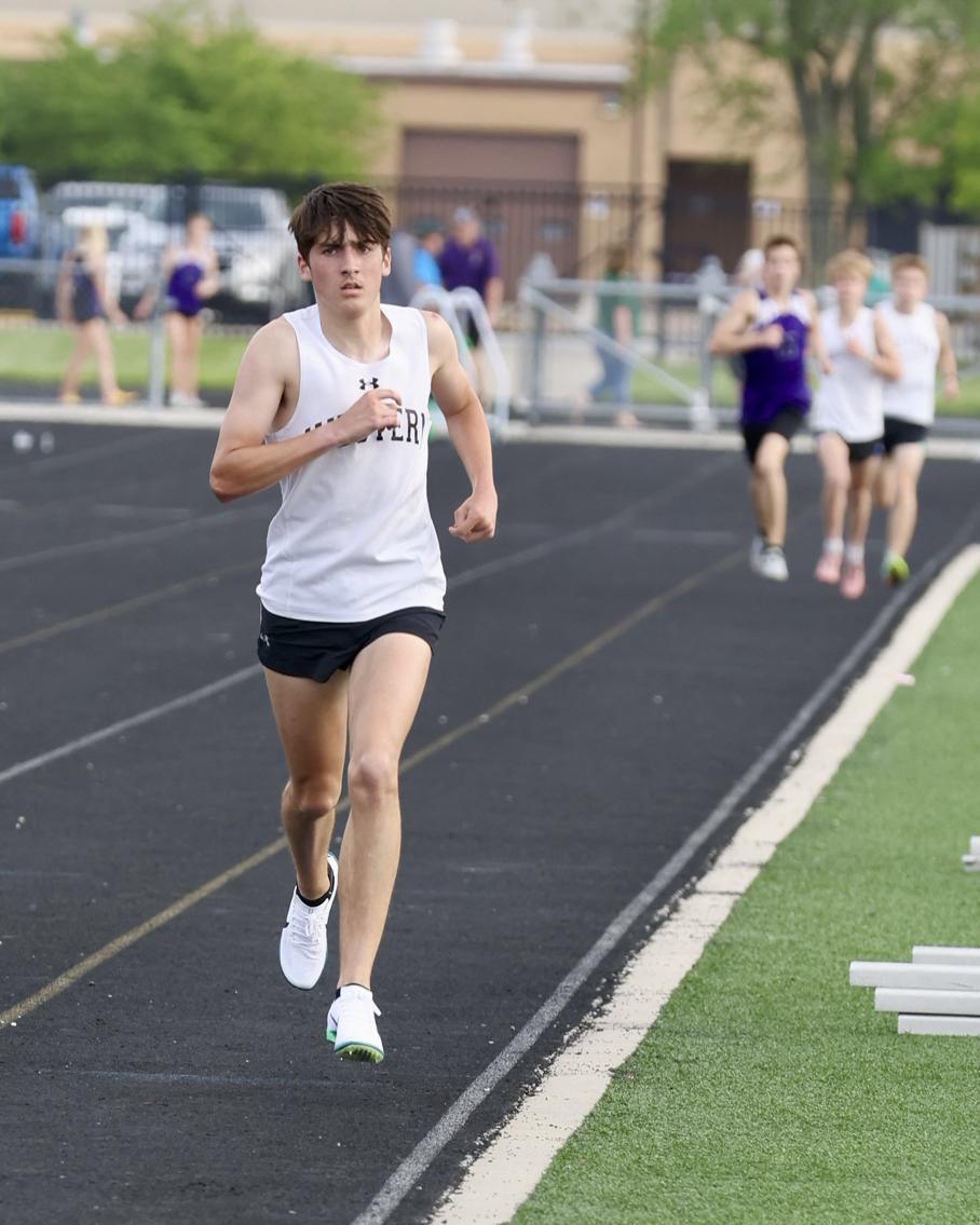 Western, NW take track titles